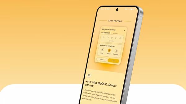 Calling Card: TRAI Revamps MyCall App to Rate Voice Call Quality