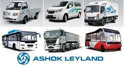 Ashok Leyland Defies Market Slowdown: February Sales Surge 2% YoY