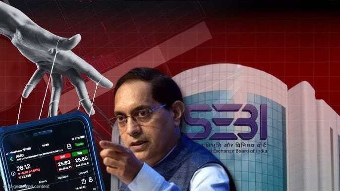 SEBI’s Silicon Sword: Slashing Market Manipulation Before It Strikes