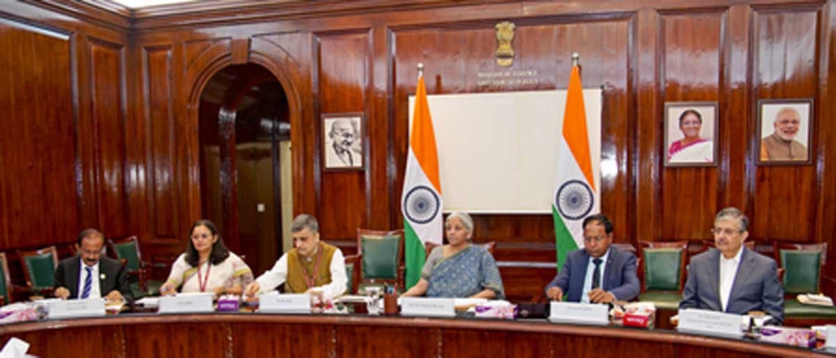 Finance Minister Chairs NIIF Council Meeting, Highlights Sovereign-Linked Growth