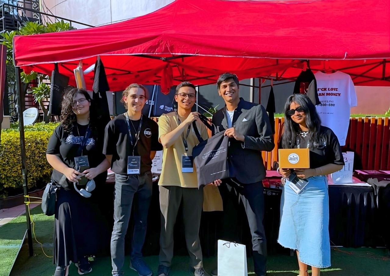 Uniting Borders Through Education: Dubai Students' Vision for Change