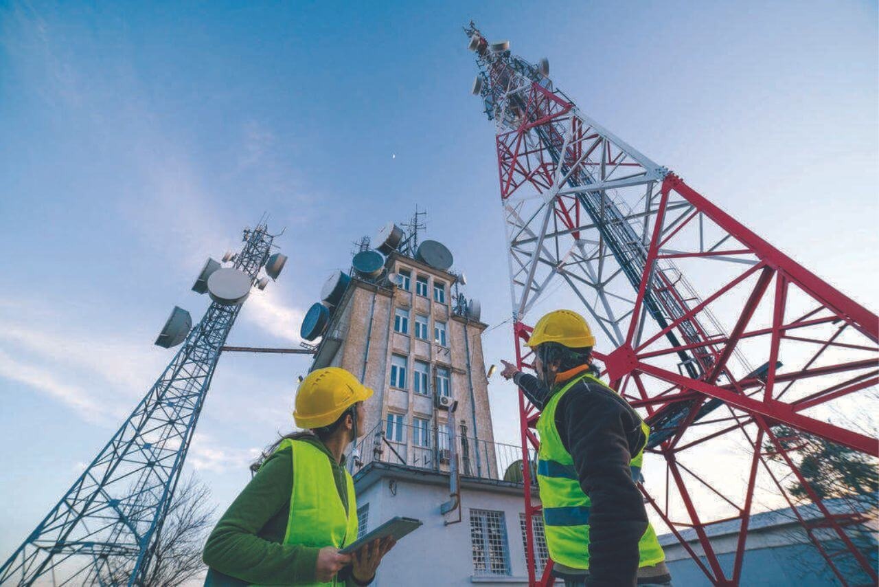 Sar Televenture Enters Tripartite Agreement with MUFG Intime and Skyline Financial