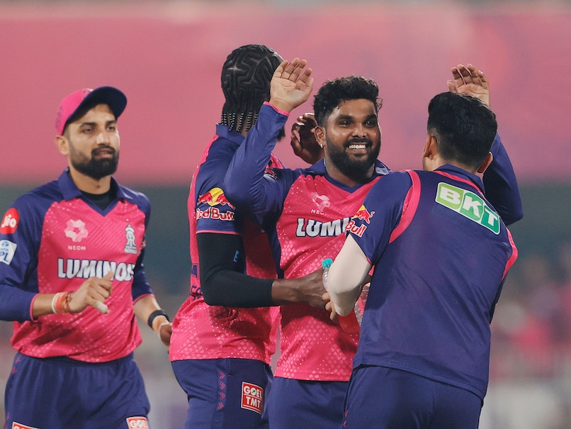 Rajasthan Royals Dominate as Chennai Super Kings Chase 183