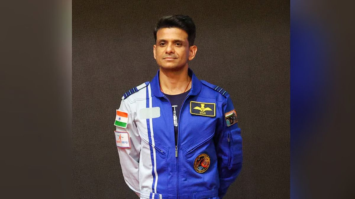 Cosmic Ascent: Shukla Warns India’s Space Dream Demands Hard Graft