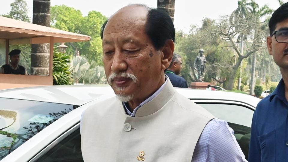 Political Elevation: Centre to Hold Ministerial-Level Talks on Naga Peace Issue