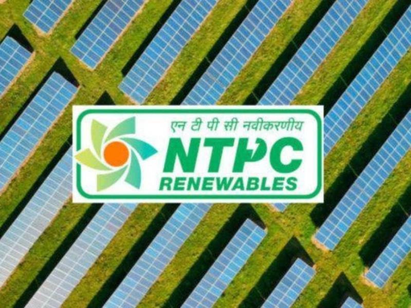 NTPC Renewable Energy Begins Commercial Supply Of 165 MW From Khavda-II Solar Project