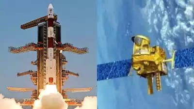 India Unveils National Geospatial Mission in 2025 Budget, Boosting Space-Tech Innovation