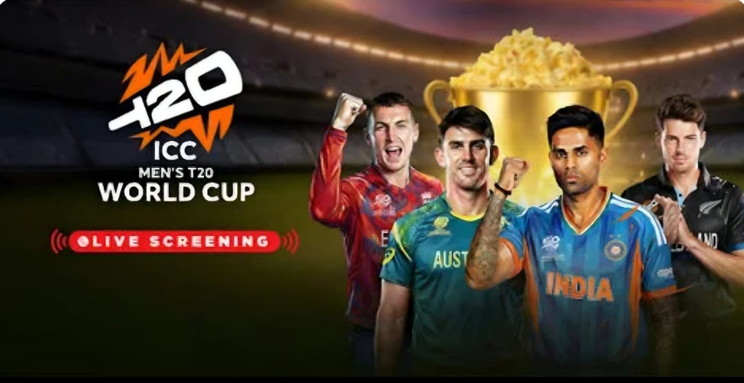 Stadium Vibes at Rs 99: PVR INOX's Bold T20 Screening Revolution!