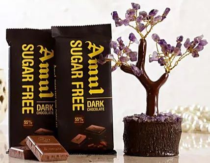 Amul Sugar-Free Chocolate Tops India’s Market, Amit Shah Highlights Healthier Snacking Trend