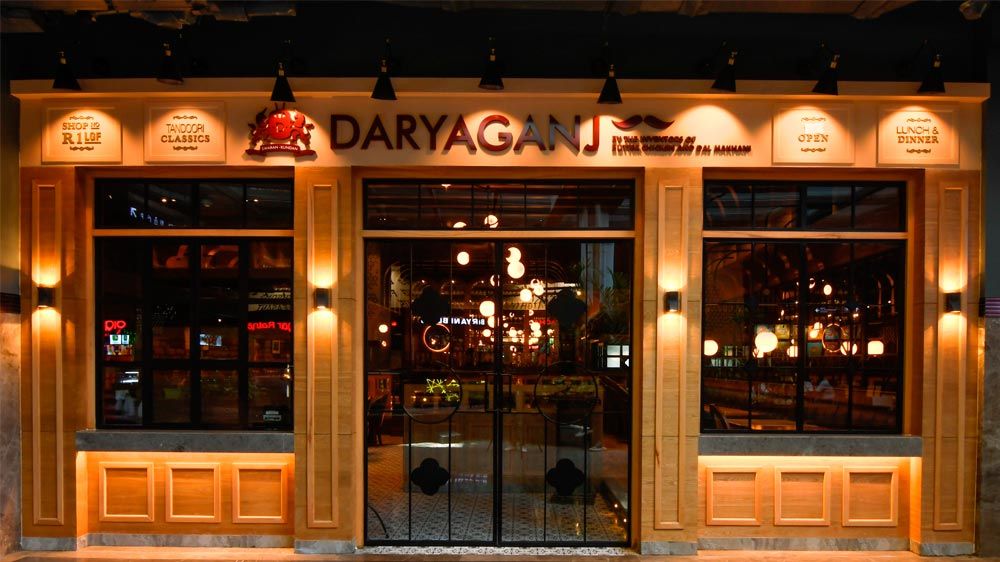Daryaganj Dining: A Flavorful Tribute to Timeless North Indian Cuisine