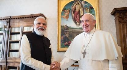 India Reflects on the Loss of Pope Francis