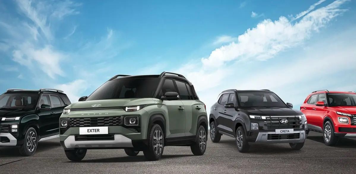 Riding High: Hyundai SUV Demand Skyrockets with Sunroof Appeal
