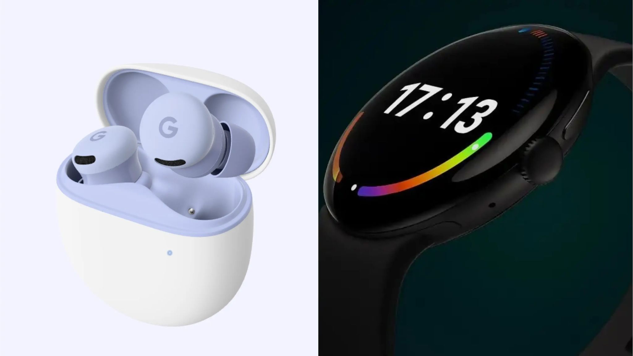 Pixel Perfect: Google’s Watch & Buds Duo Lands in India  — Price, Features, and Availability Inside!