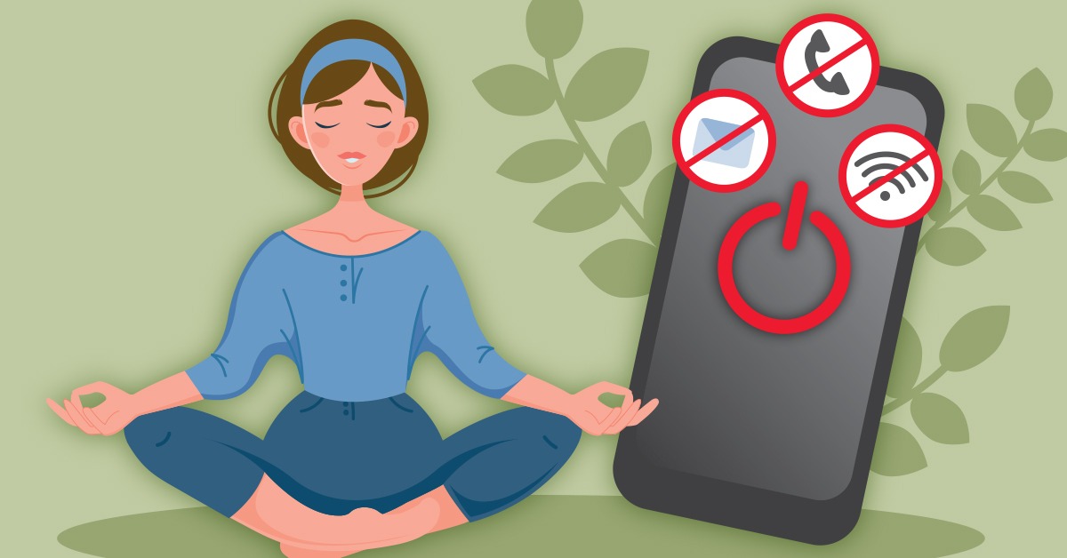 Mindful Living: How Phone-Free Zones Improve Focus And Well-Being