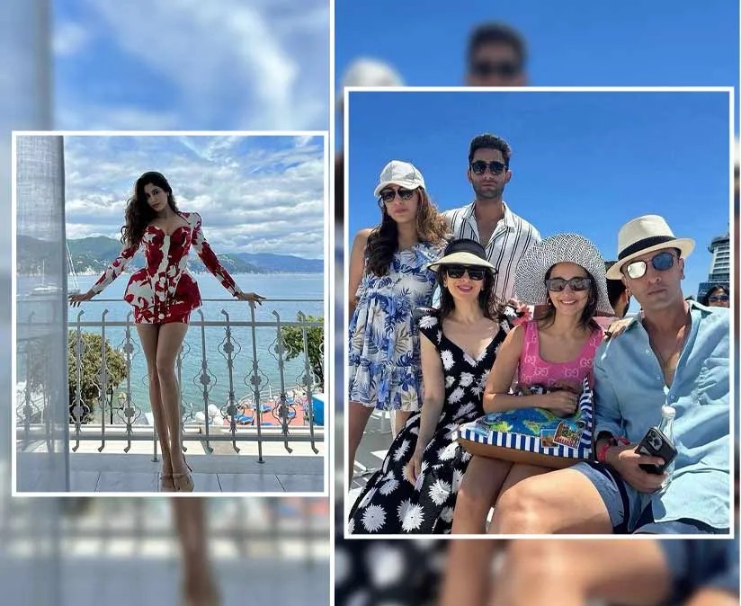 Bollywood’s Year-End Wanderlust: 6 Celebrity-Inspired Vacation Hotspots to Bookmark Now