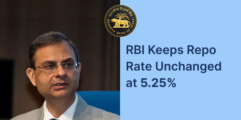 RBI Expected To Hold Repo Rate At 5.25% On April 8