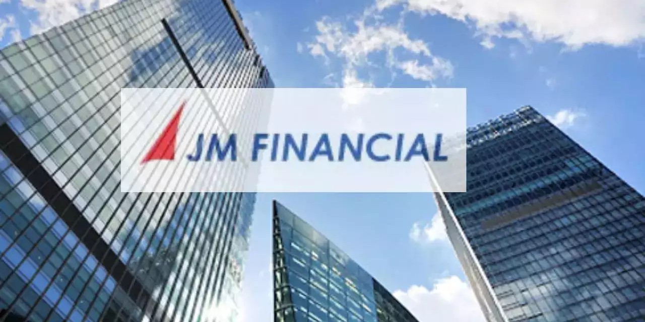 JM Financial Shares Surge 4.3% on ₹230 Crore Tax Refund Windfall