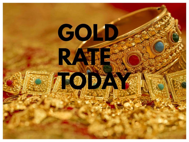 Golden Pulse: City-Wise Gold Prices Hold Steady Amid Global Uncertainty On September 19