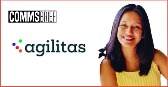 Bumble's Samarpita Samaddar joins Agilitas as Communications Lead
