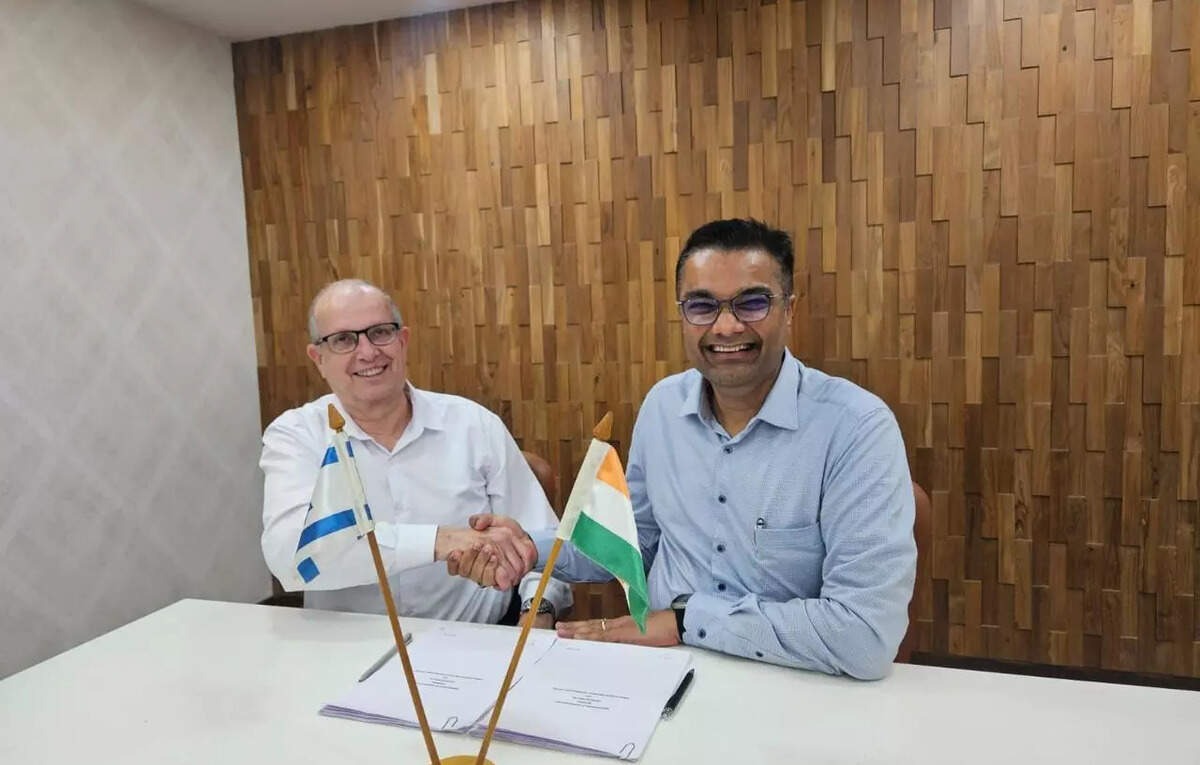 Paras Defence and HevenDrones Partner to Develop Hydrogen-Powered Drones in India