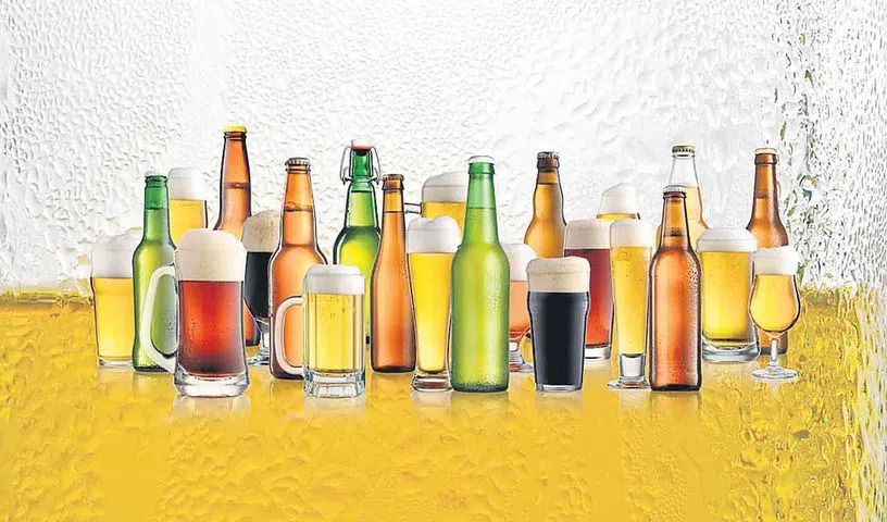 Telangana Hikes Beer Prices by 15% Amid Supply Disruption