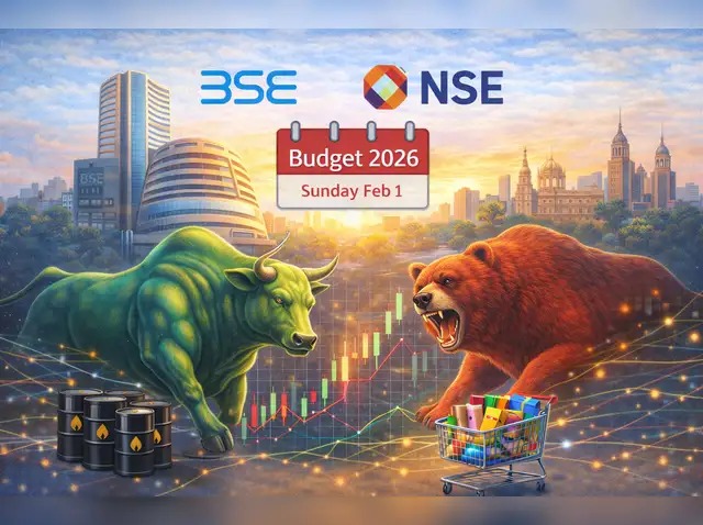 Historic Sunday Trading: NSE & BSE to Remain Open on February 1, 2026 for Union Budget