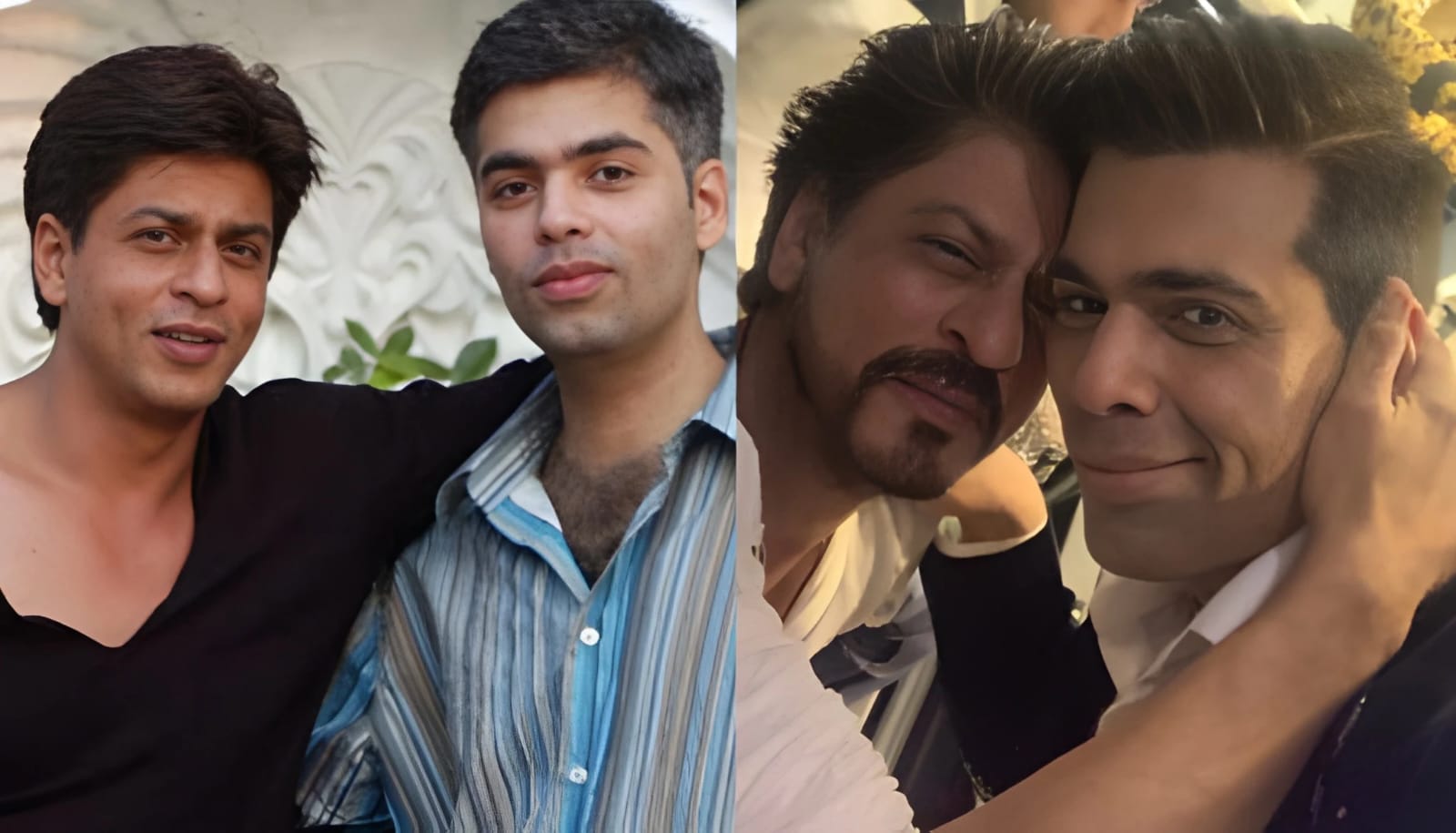 'Happy Friendship Day... Except Me': Karan Johar's Cryptic Message About Shah Rukh Khan Sparks Buzz