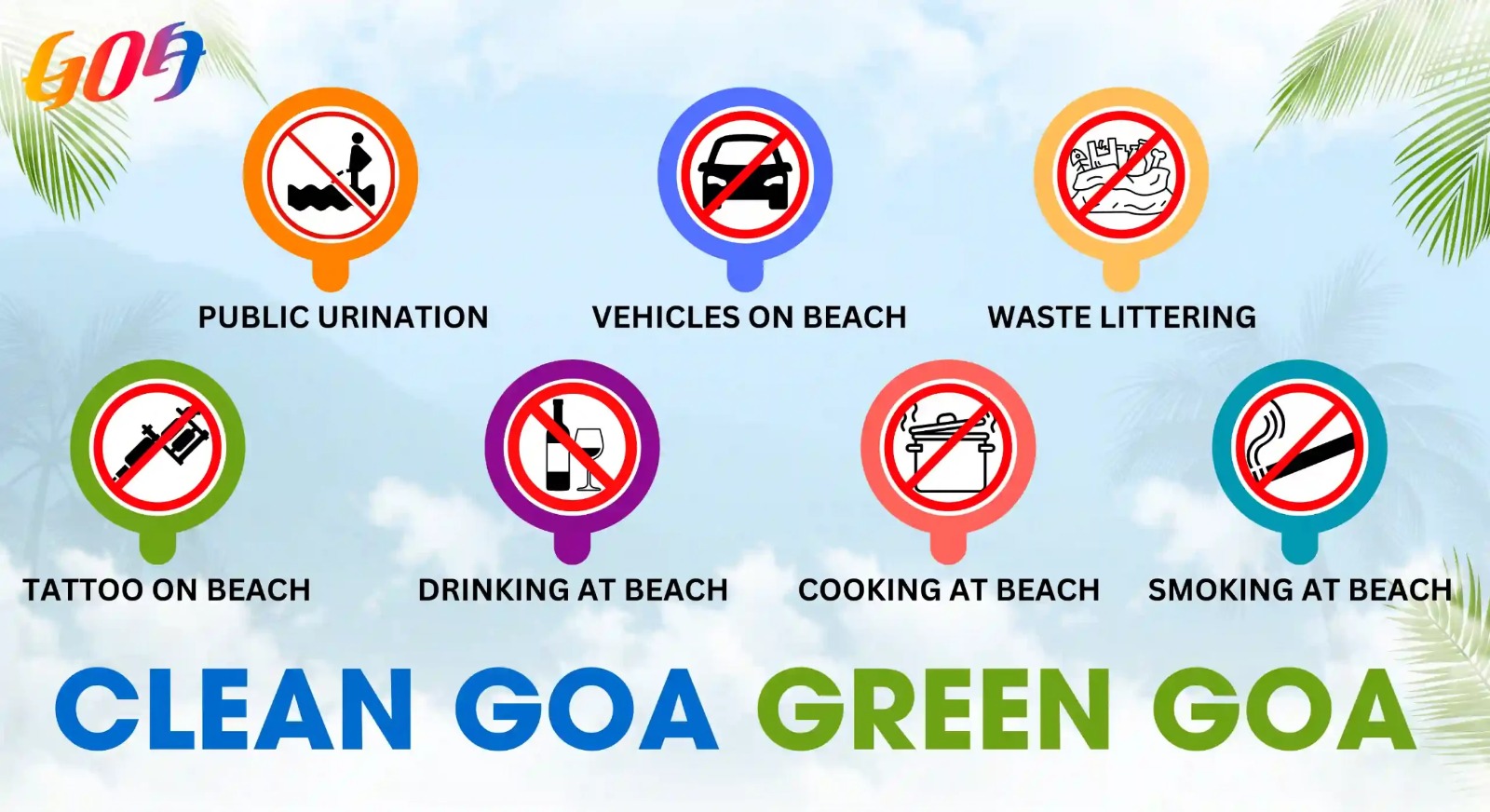 Goa Launches 'Green Goa, Clean Goa' Campaign to Plant 10 Lakh Trees
