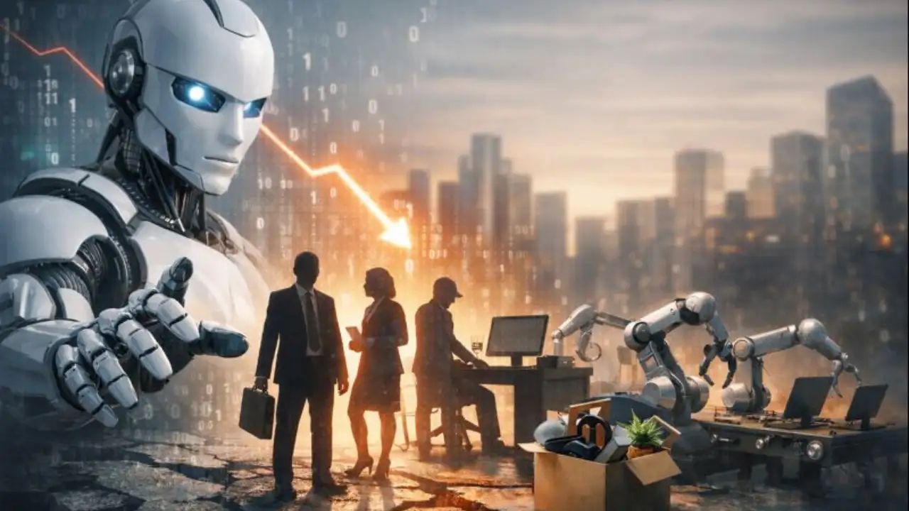 AI Disruption Ahead: UAE Billionaire Warns India of Outsourcing Shake-Up
