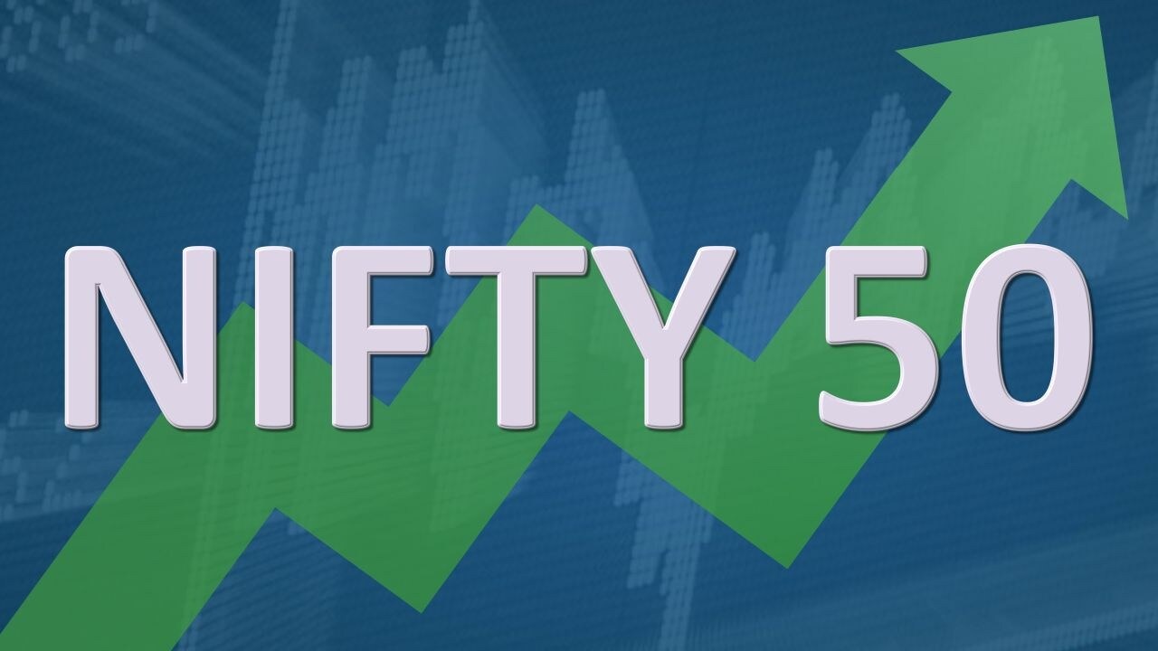 Nifty 50 Opens Higher—A Sign of Stability or Just a Blip?