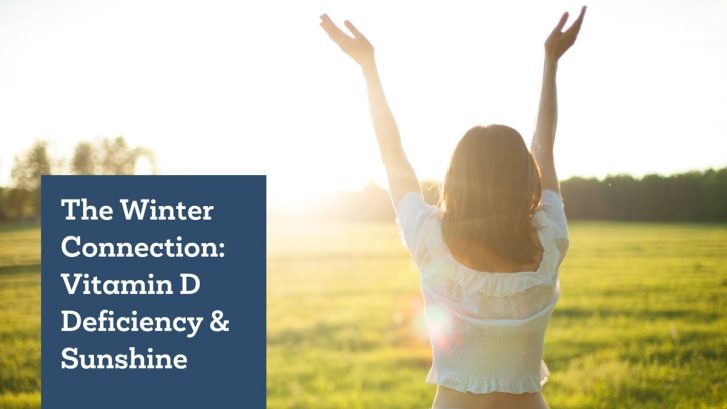 Stay Bright This Winter: How to Keep Your Vitamin D Levels in Check