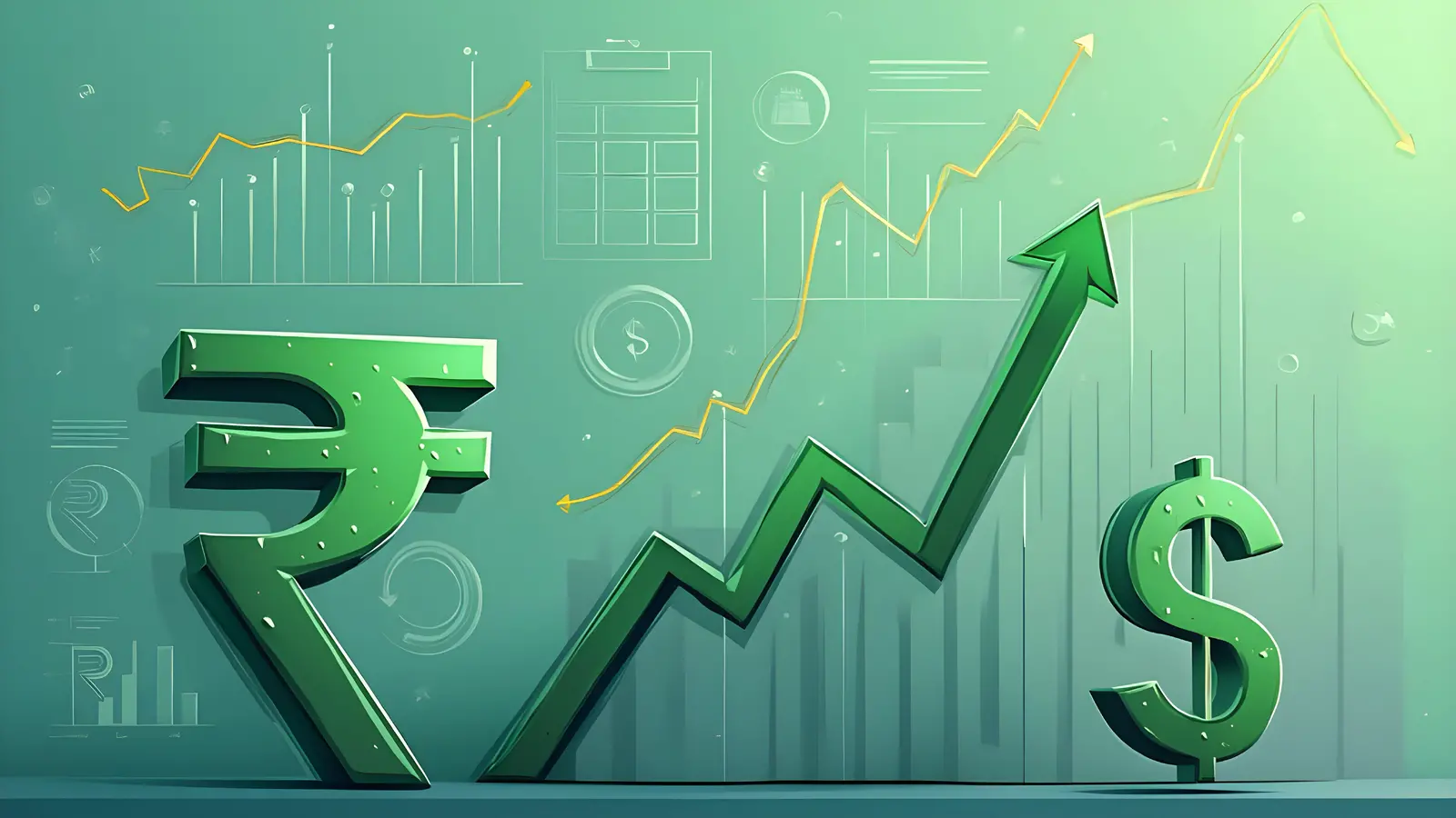 Currency Confidence Returns—Rupee Edges Higher Against USD