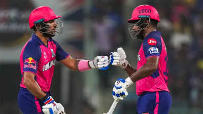 Dhruv Jurel’s Blazing Fifty Keeps Rajasthan’s Hopes Alive