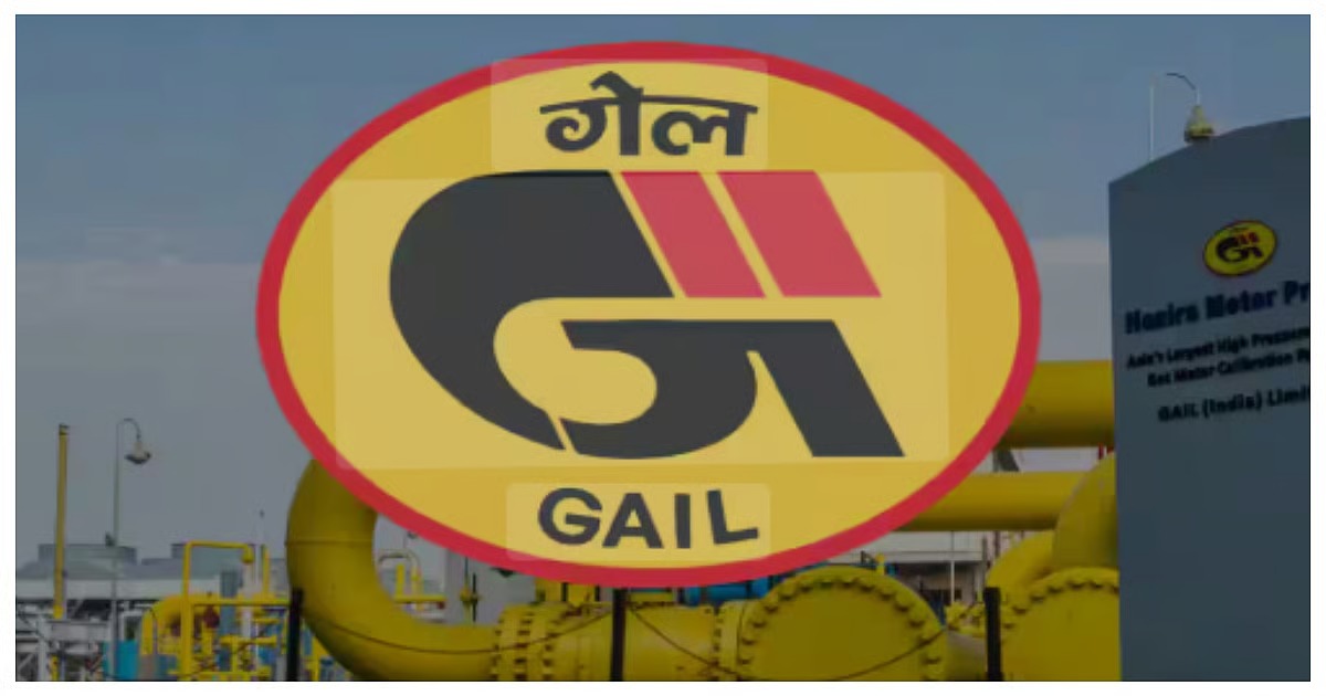 GAIL Posts June-Qtr Revenue of 389.82 Bln Rupees, Net PAT Hits 42.92 Bln Rupees