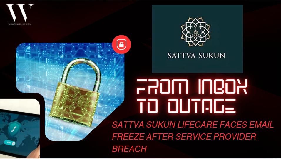 Deleted Backups, Silent Inbox: Sattva Sukun Lifecare Counts Cost Of Third Party Cyberattack
