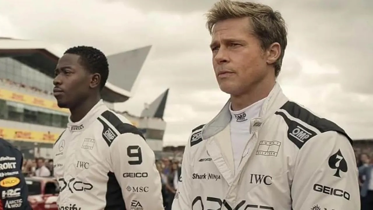 Streaming Heatwave: ‘The Bear’, Brad Pitt’s ‘F1’, and More Must-Watch Titles This Week