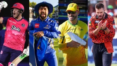 Cricket Fever Ignites: SA20 2025 Playoffs Kick Off with MI Cape Town vs. Paarl Royals Showdown