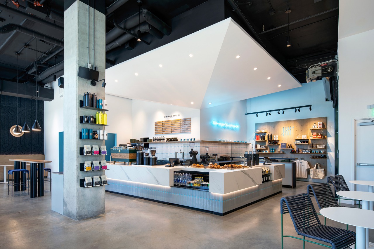 Kirkland's Coffee Scene Booms as 5 Stones Coffee Co. Leads Community Revival
