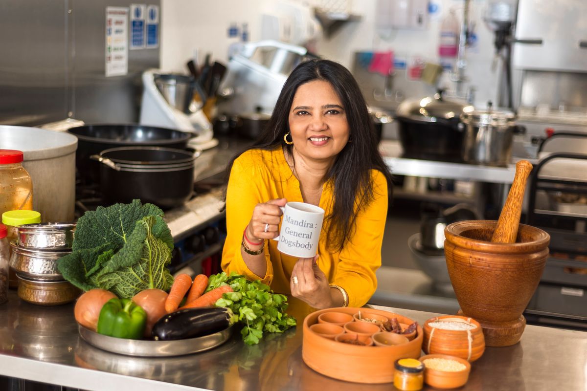 Surrey’s Hidden Gem: Mandira’s Kitchen Earns Award Nomination