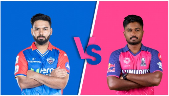 IPL 2026 Clash Of Contrasts – Will Rajasthan’s Momentum Crush Delhi’s Struggles In High-Stakes Showdown Tonight?