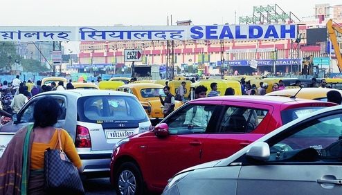 Auto, Taxi, VIP—Pick Your Lane, Kolkata’s Got Rules Now