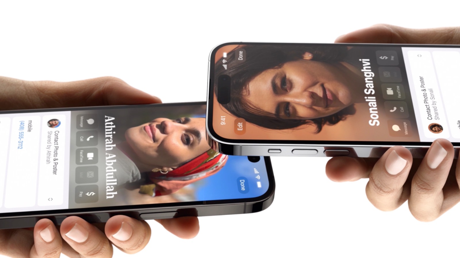 Coming Soon: Android’s Gesture Exchange Lets You Swap Contacts With a Simple Tap