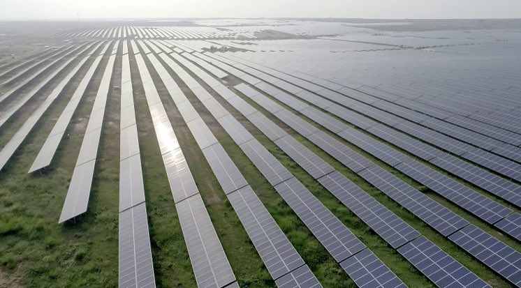 Uttar Pradesh Secures National First with 50,000 Monthly Solar Installations