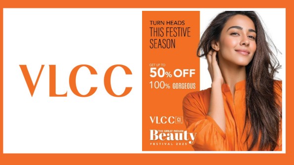 VLCC Unveils The Great Indian Beauty Festival 2025: India’s Biggest Beauty Celebration Of The Year
