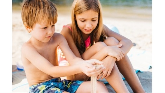 From Diapers to Sunscreen: The Skincare Journey for Indian Kids