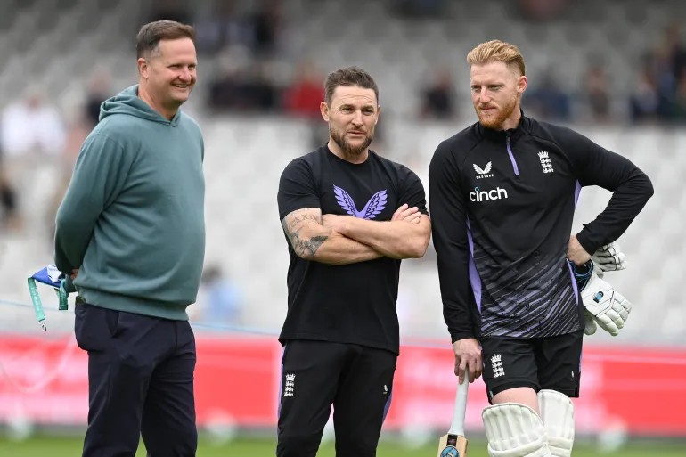 McCullum’s England Journey Continues As ECB Signals Long-Term Vision