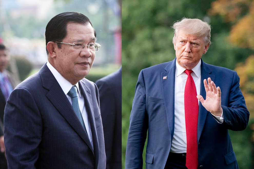 Tariffs, Troops, and Trade: Trump and Han Eye 'Win-Win' Deal in High-Stakes Talks