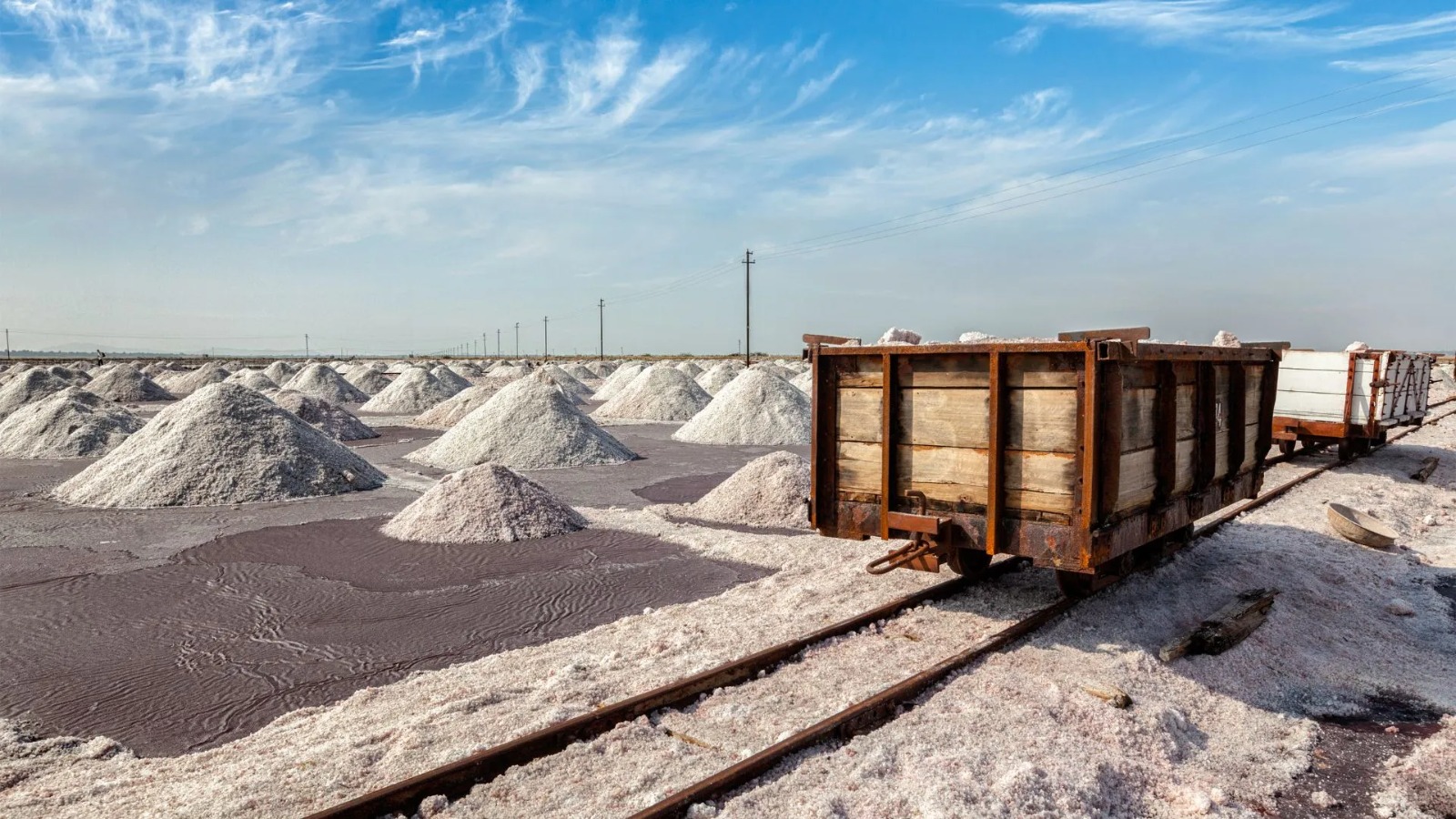 Rajasthan’s Sambhar Salt Lake Tells 1,000-Year Story of Trade, Culture, and Power