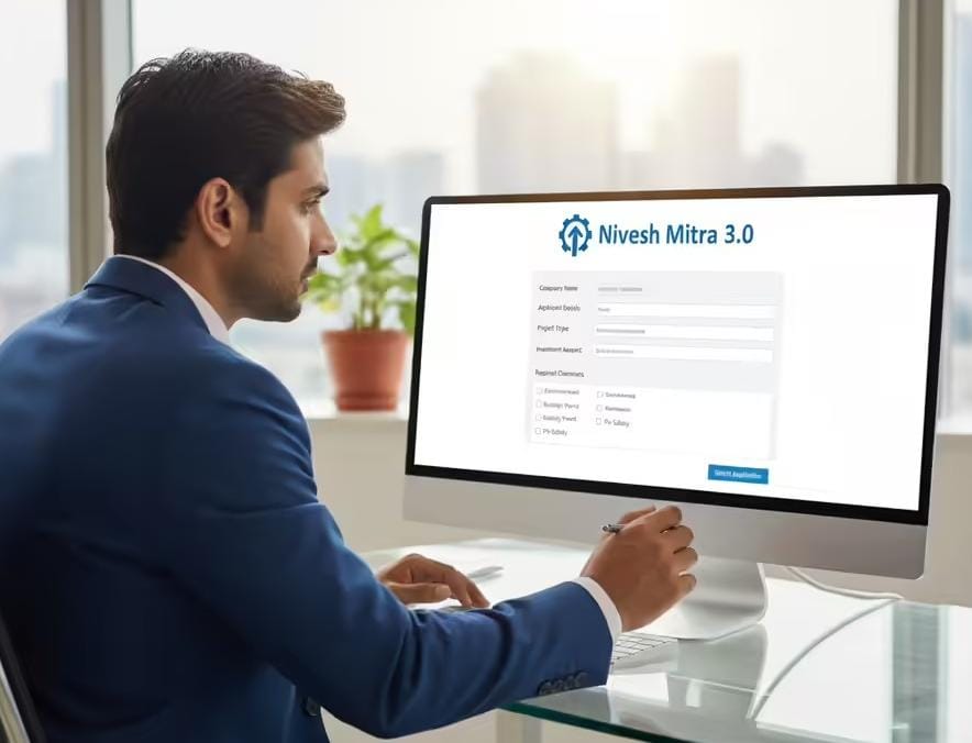 Plug-And-Play Prosperity: UP’s AI-Enabled Nivesh Mitra 3.0 Reshapes Industrial Growth