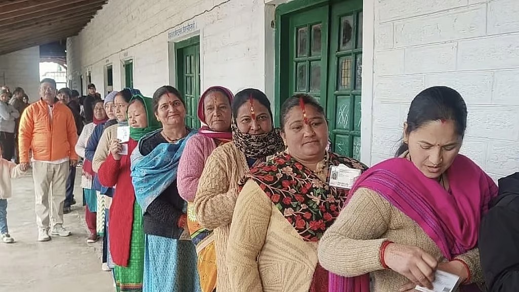 2003 Voters Under Review: Uttarakhand's Electoral Prep Starts